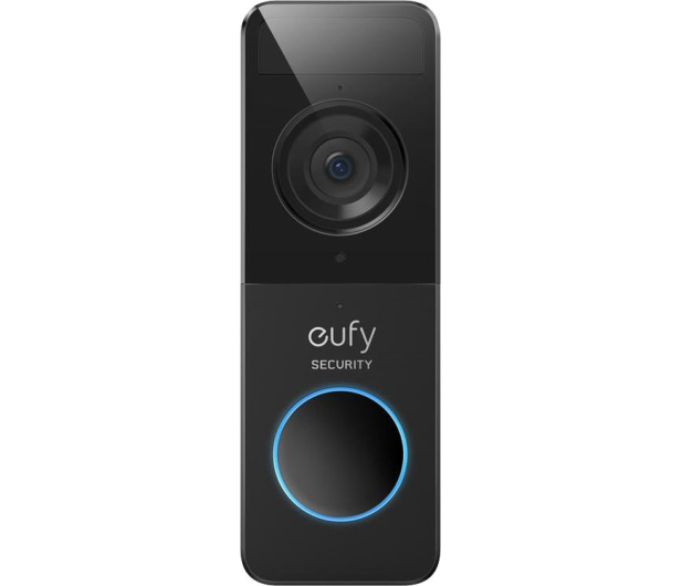 Eufy VIDEO DOORBELL SLIM Wideodomofon 2K z gongiem - 1113440 - zdjęcie 3